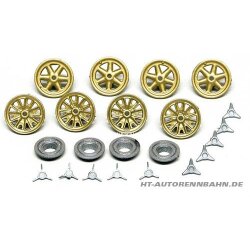 rimninsert Ford GT 40 - Plastik (4) slot.it SIPA45