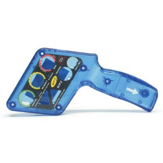 Griffschale 2-teilig blau f. Handregler slot.it SISCP02B
