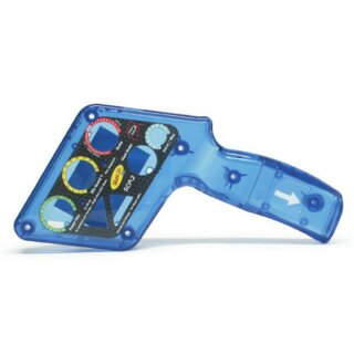handle shell2-teilig blau f. controller slot.it SISCP02B