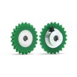 Gear  24Z f.Ø2,38mm M50 15mm Anglewinder Plastik...