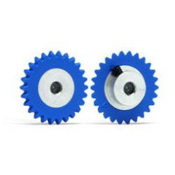 Gear  26Z f.Ø2,38mm M50 15mm Anglewinder Plastik...