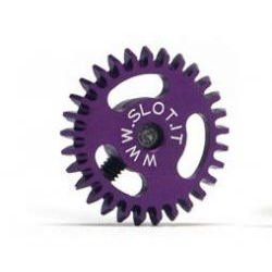 Gear  29Z f.&Oslash;2,38mm M50 16mm Anglewinder Aluminium...