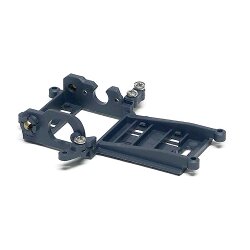 Support for motor and axis Evo-6 Sidewinder Offset -0,5mm...