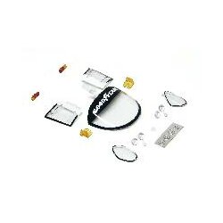 Transparent spare parts Toyota 88C     Slot.it SICS19V