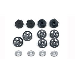 rimneinsätze Lancia LC-2 85 Plastik (4) SIPA53