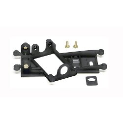 Achs und Support moteur  LMP pour moteur transversal...