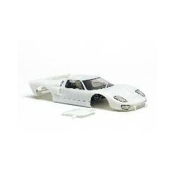 Carrosserie GT 40 MK2 - Plastik   Slot.it SICS20B