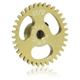 Gear  35Z f.Ø2,38mm M50 18mm Anglewinder Aluminium m. Innensechskant   SIGA1835E