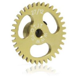 Gear  35Z f.Ø2,38mm M50 18mm Anglewinder Aluminium...