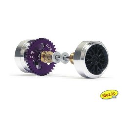 Hinterradachsset Tuning GT Sidewinder m.axle bearing,...