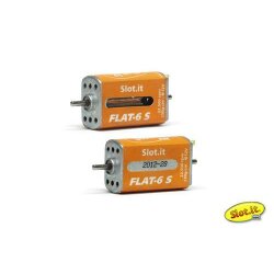 Motor Flat/6S-22,5K 22500U/12V SIMN13CH
