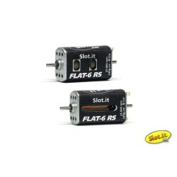 Motor Flat/6RS-24K 24000U/12V  SIMN14H