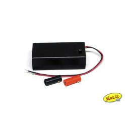 Digital Oxigen Batteriehalter f.9V Batterie (nicht...