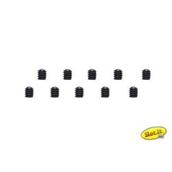 InnensechskantScrews m2x2mm Stahl SIPA58