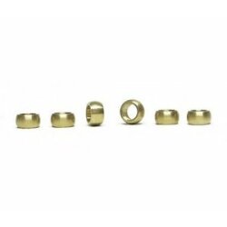 axle bearing &Oslash;3,8mm f.&Oslash;2,38mm axle -Bronze...