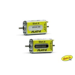 Motor Flat/6-20K ca20000U/12V    SIMN09CH