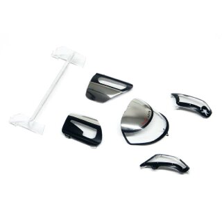 Transparent spare parts Audi R18  Slot.it  SICS24V