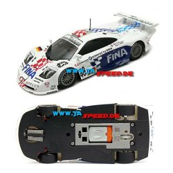 McLaren F1 Gt-R LE MANS 1997 Fina