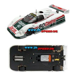 Jaguar XJR 9 LM - Le Mans Castrol nr. 60