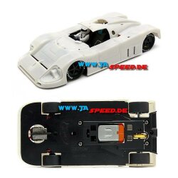 Jaguar XJR9 weiß (Kit)  SICA07Z