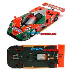 Mazda 787B - Le mans Winner 1991