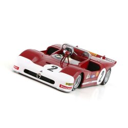 Alfa Romeo 33/3 Targa Florio 1971 #2   SICA11G