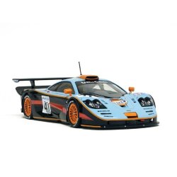 Mclaren F1 GTR Langheck Le Mans 1997 #39  SICA10H