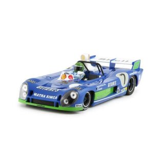 Matra MS670B Le Mans 1974 #7 Limited Edition - The Winners Collectionl   SICW18