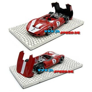 Lola T70 Spyder Surtees rot