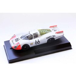 Porsche 907 Langheck Le Mans 1968 #66