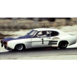 Ford Capri 2600 RS Paul Richard 1972 #1