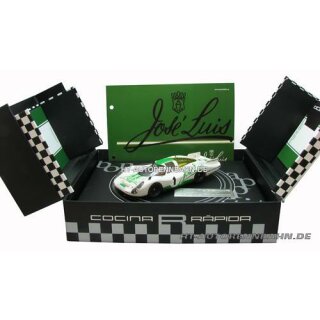 Porsche 907 special collectors edition Jose Luis limited 250 pcs.