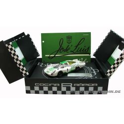 Porsche 907 special collectors edition Jose Luis limited...