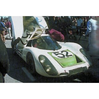 Porsche 907 Langheck Daytona 1968 #52 SRC00106
