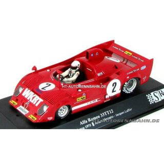 Alfa Romeo 33TT12 Monza 1975 #2