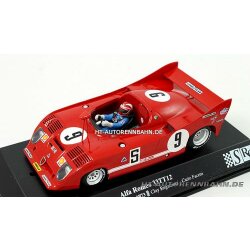 Alfa Romeo 33TT12 Short tail Nürburgring