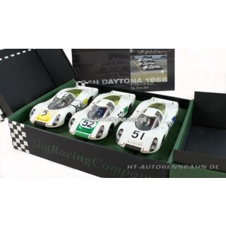 Porsche 907K Special collectors edition 3 cars limited SRC 900111