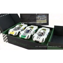 Porsche 907K Special collectors edition 3 cars limited...