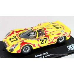 Porsche 907K Willa Real 1971 #27