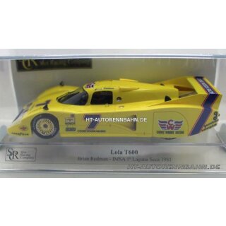 Lola T600 Laguna Seca1981