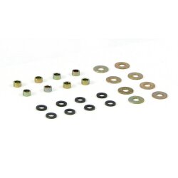 Fahrwerksdistanzen Sortiment B f.&Oslash;2.00mm (24)...