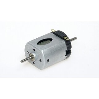 Motor S-Can Power16 - 16000U/min 12V u.Ø2,0mm Welle beidseitig  SR181P41600A