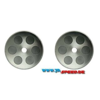 Felge Aluminium SSH 6-Loch 15mm