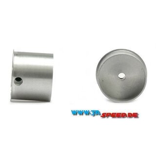 Felge Aluminium SSH 1/32 blanco 3mm