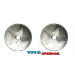 Felge Aluminium SSH Stern 3mm