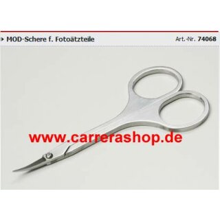 Schere MOD für Fotoätzteile