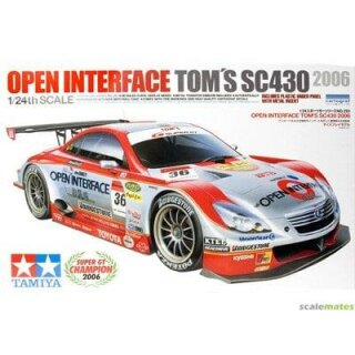 Open Interface Tom´s Lexus