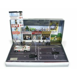 Mercedes Benz W196R Reims 1954 _Silberpfeil_ TP7111 mit...