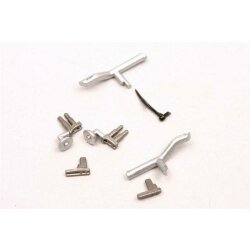 Kleinteile Shelby Cobra 289 Hardtop Coupe 63  No 4...