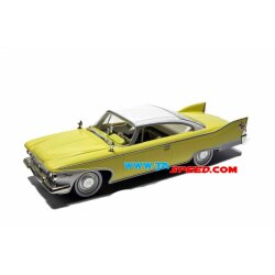 Plymouth Fury 60´ yellow Carrera Digital 132  30491